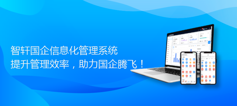 国企信息化管理系统